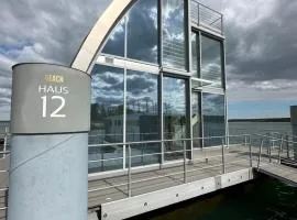 schwimmende Villa Haus Beach