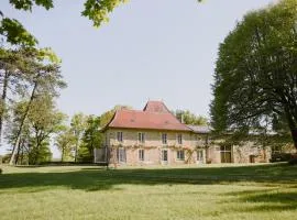 Manoir La Force avec piscine et spa
