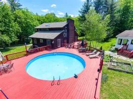 6 BR Perfect Private Retreat in Vermont!