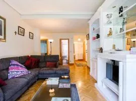 Modern apartment in Donostia, 75 m² with jacuzzi.