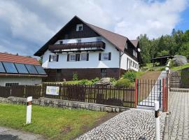 Ubytování Na Výsluní Tanvald，位于坦瓦尔德的酒店