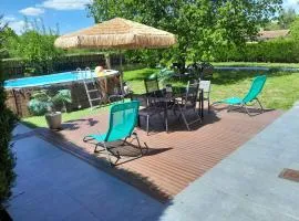 Maison standing vacances professionnel