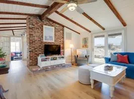 Steps to Beaches and Main Street Hyannis Retreat