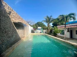 Casa Torices Real 12，位于卡塔赫纳的青旅