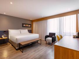 Holiday Inn Sao Paulo Parque Anhembi by IHG，位于圣保罗的酒店