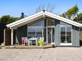 Nice Home In Korsør With Wifi，位于科瑟的酒店