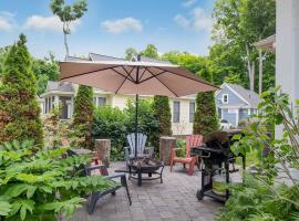 The Cardinal - 7 Hollow，位于Cherry Valley的带泳池的酒店