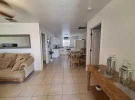 Home 3 beds 1 full bath 1 half bath Port Charlotte near beach