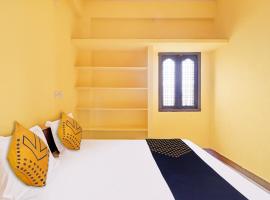 OYO Hotel Akruthi Grand，位于海得拉巴的酒店