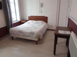 Hôtel de Paris - Narbonne，位于纳博讷的酒店