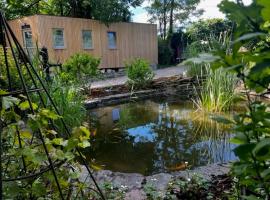 Tiny House，位于希迈的小屋