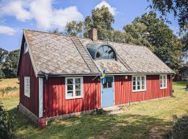 Torp Vimsa，位于Lövestad的酒店