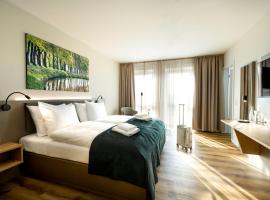 Nest Hotel Nordhorn，位于Neuenhaus的酒店