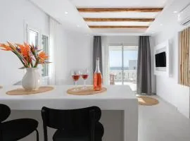 Naxos Kastraki Beauty flat and villa