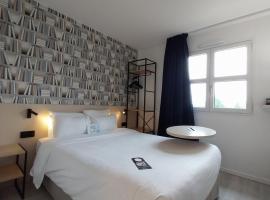 Kyriad Hôtel La Fleche，位于拉弗雷切的酒店