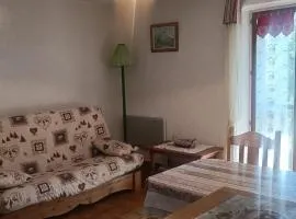Nice studio in the heart of Le Monêtier-les-Bains
