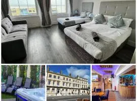 The Jubilee Hotel West- with NEWLY REFURBISHED SPA FACILITIES - GAMESPIT - AND SMOKEHOUSE