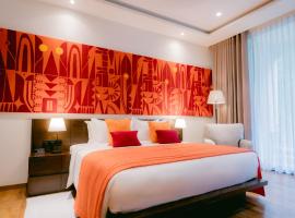 Waters Edge Hotel，位于斯里贾亚瓦德纳普拉科特的酒店