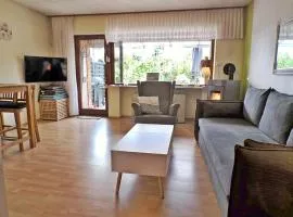 Ferienhaus am Knoten T12 Küche, Grill, Terrasse, Haustier Willkommen ww-knoten Reihenhaus