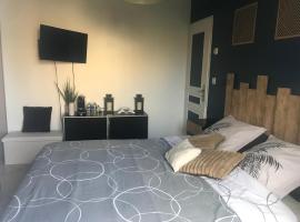 Chambre à 10 minutes du parc Asterix，位于普莱利的酒店