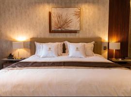 Gran Hotel Continental，位于卡哈马卡的酒店