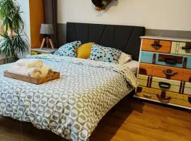 Private Giant Studio - Workplace in Cambridge