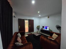 Geomatics Lodge