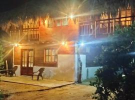 Tadù Playa Hotel，位于圣贝尔纳多德尔比恩托的酒店