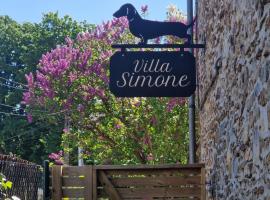 Villa Simone，位于斯帕的酒店