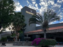 米纳斯传统皇家酒店，位于克雷塔罗的酒店