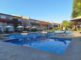 米纳斯传统皇家酒店，位于克雷塔罗的酒店