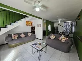 Sensity Home Casa Verona Novedosa Céntrica y Linda