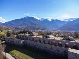 Le Château Fort 16
