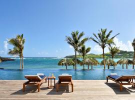 Rosewood Le Guanahani St Barth，位于古斯塔维亚的酒店