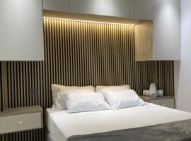 Luxury Park 35，位于卡利的酒店