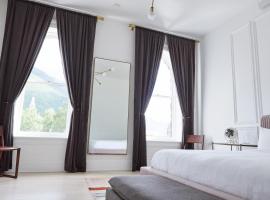 The Wyman Hotel，位于Silverton的酒店