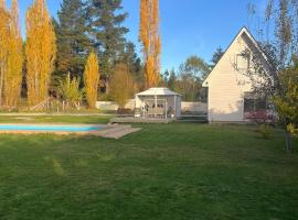 Refugio San Onofre，位于康塞普西翁的酒店