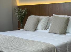 Ouro Cerrado Palace Hotel，位于帕特罗西尼乌的酒店