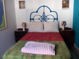 A casa da Touza，位于Pensos的酒店