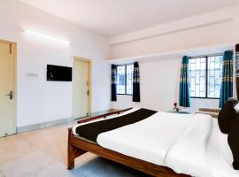 Hotel O Indrani Guest House，位于Salt Lake City的酒店