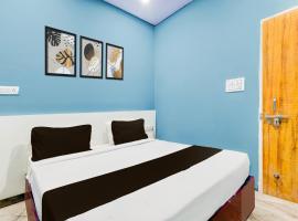 Hotel O Blackberry，位于Charkhi Dādri的酒店