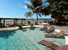 Carambola Hotel，位于阿拉亚尔达茹达的酒店