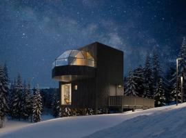 SkyView Igloo Resort，位于罗瓦涅米的酒店
