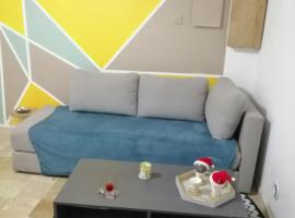 Chez Nathalie et flavien，位于Meuilley的酒店