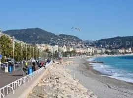 Magnan et ses plages de la Promenade des Anglais