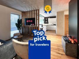 Mid Mountain Apartment Tirol，位于维辛的酒店