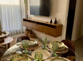 Modern apartment in Asunción，位于亚松森的公寓
