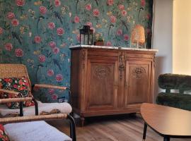Maison Lombardi - Gite 6 Personnes 4 étoiles，位于默兹河畔丹的酒店