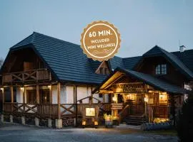 Gazdovský dvor B&B s Mini Wellness