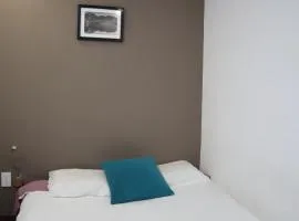 Habitación privada con TV Polanco Hab 4